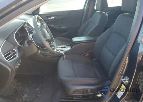 2018 Chevrolet Malibu Lt z USA, uszkodzony, nr VIN 1G1ZD5ST1JF237393